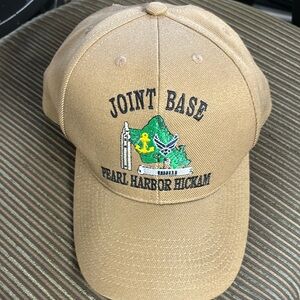 Joint Base Pearl Harbor Hickam hat